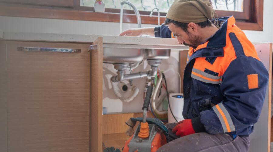 moen bathroom faucet repair in Bloomington, MD